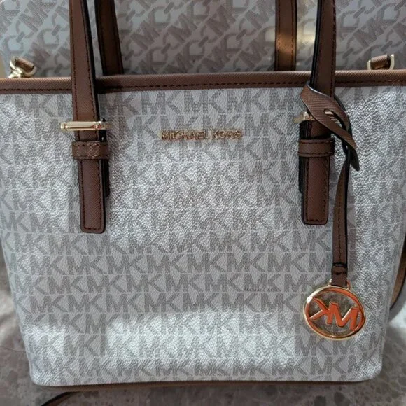 KORS MK Michael Kors Crossbody-Tote-Limited Edition-Summer SALE-BN with TAGS! - Picture 2 of 5